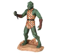 Star Trek TOS Statue 1/6 Gorn 33 cm